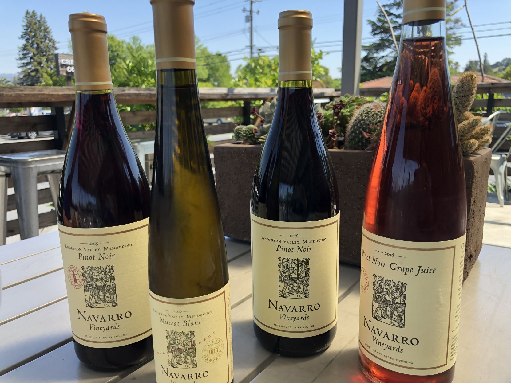 Navarro Wine at Southside Century